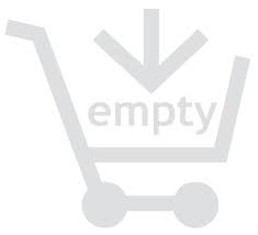 Shopping Cart Empty